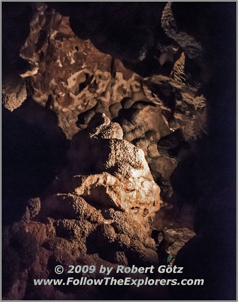 Jewel Cave, South Dakota