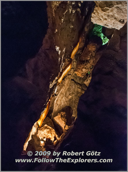 Jewel Cave, South Dakota