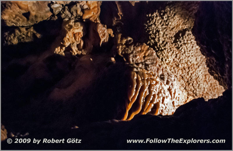 Jewel Cave, South Dakota