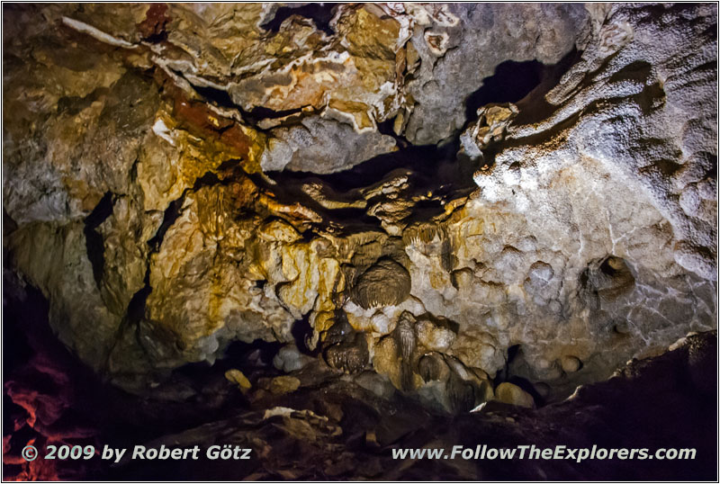 Jewel Cave, South Dakota