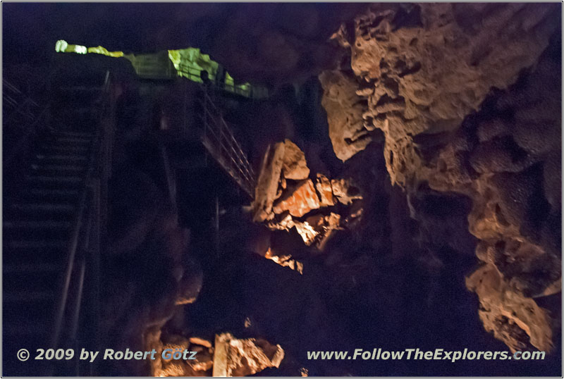 Jewel Cave, South Dakota