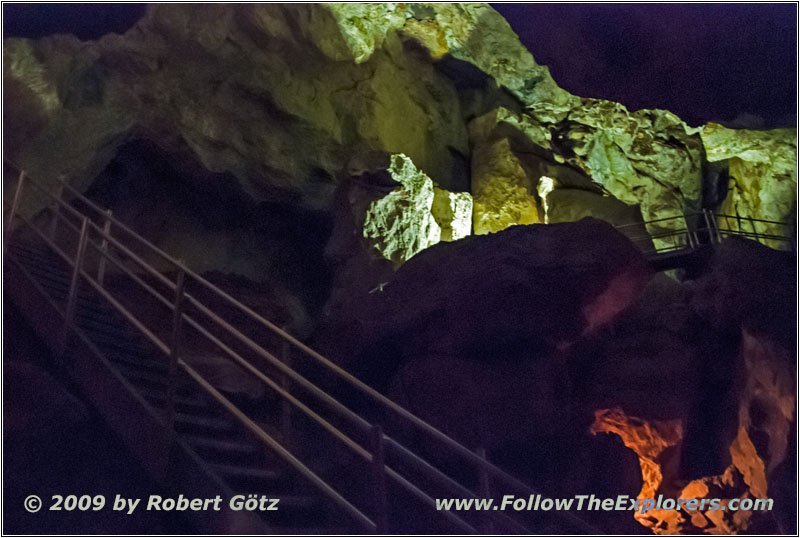 Jewel Cave, South Dakota