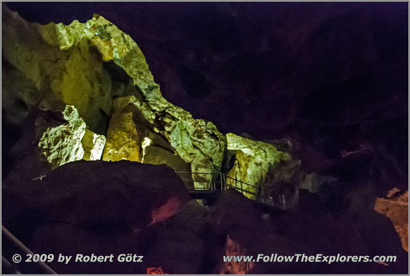 Jewel Cave, South Dakota