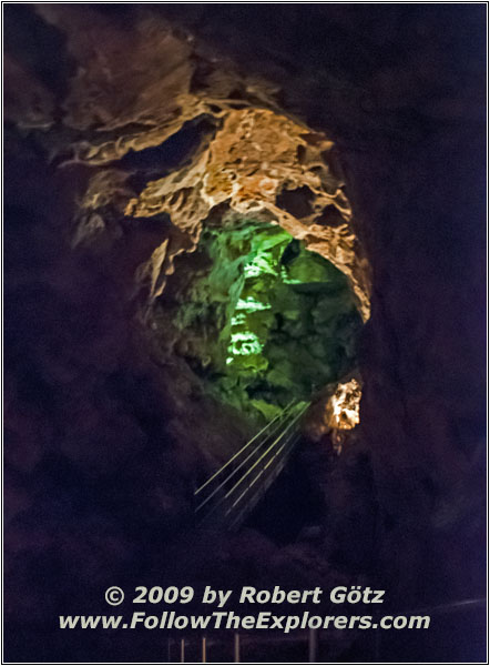 Jewel Cave, South Dakota
