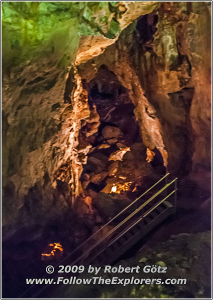 Jewel Cave, South Dakota