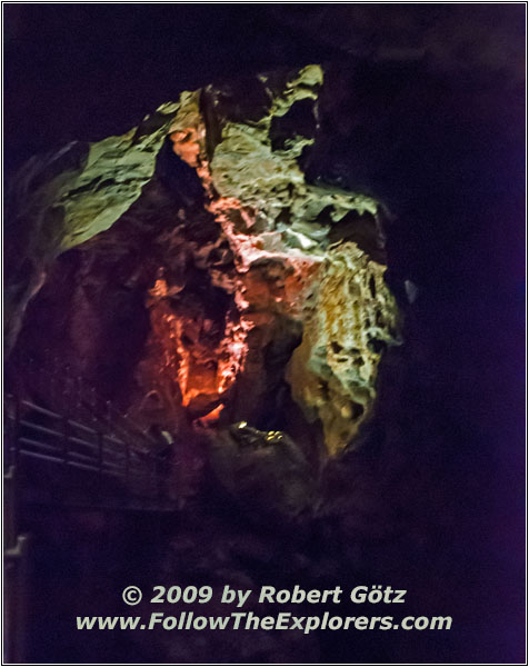 Jewel Cave, South Dakota