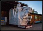 Crazy Horse Memorial, South Dakota