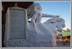 Crazy Horse Memorial, South Dakota