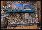 Crazy Horse Memorial, South Dakota