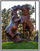 Crazy Horse Memorial, South Dakota