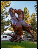 Crazy Horse Memorial, South Dakota