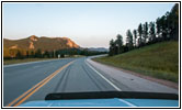 Highway 16/385, South Dakota