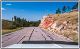 Highway 16, South Dakota