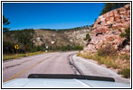 Highway 16, South Dakota