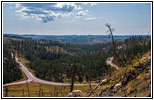 Hell Canyon Trail, South Dakota