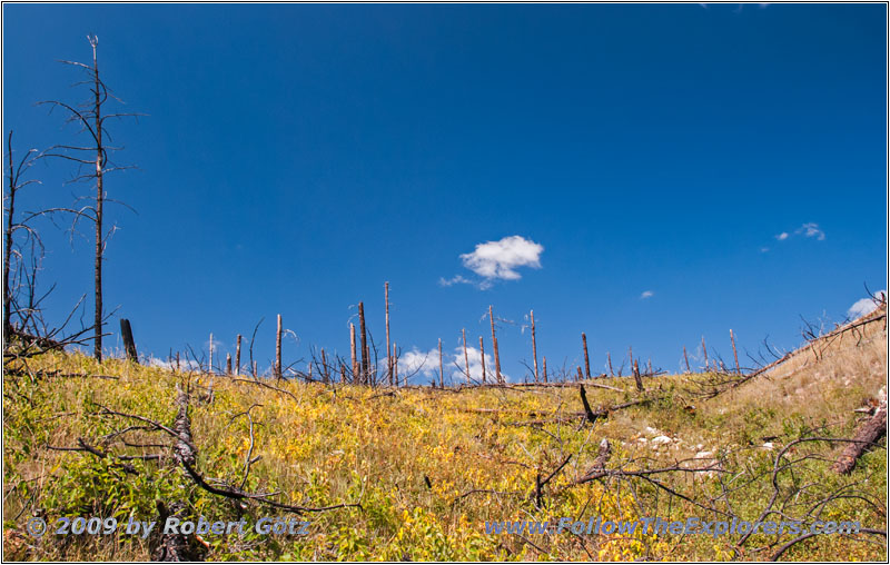 Hell Canyon Trail, South Dakota