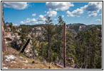 Hell Canyon Trail, South Dakota