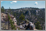 Hell Canyon Trail, South Dakota