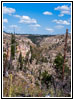 Hell Canyon Trail, South Dakota