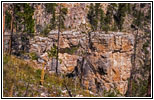 Hell Canyon Trail, South Dakota