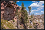 Hell Canyon Trail, South Dakota