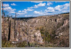 Hell Canyon Trail, South Dakota