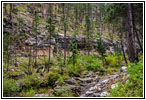 Hell Canyon Trail, South Dakota