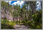 Hell Canyon Trail, South Dakota
