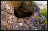 Hell Canyon Trail, South Dakota