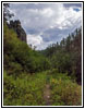 Hell Canyon Trail, South Dakota