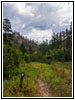 Hell Canyon Trail, South Dakota