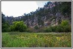Hell Canyon Trail, South Dakota
