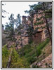 Hell Canyon Trail, South Dakota