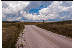 FR282/Mud Springs Rd, South Dakota