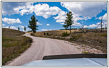 FR282/Mud Springs Rd, South Dakota