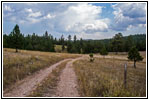 FR282 1C, Hell Canyon, South Dakota