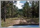 FR282 1C, Hell Canyon, South Dakota