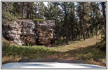 FR282 1C, Hell Canyon, South Dakota