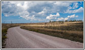 FR283/Antelope Ridge Rd, South Dakota