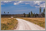 FR283/Antelope Ridge Rd, South Dakota