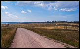 FR283/Antelope Ridge Rd, South Dakota