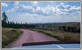 FR283/Antelope Ridge Rd, South Dakota