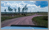 FR283/Antelope Ridge Rd, South Dakota