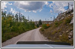 FR283/Antelope Ridge Rd, South Dakota