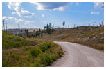 FR283/Antelope Ridge Rd, South Dakota