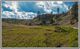 FR283/Antelope Ridge Rd, South Dakota
