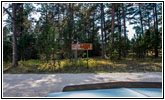 FR284/Custer Limestone Rd, South Dakota
