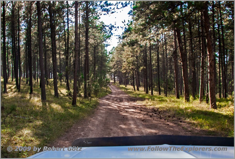 FR265 1H, South Dakota