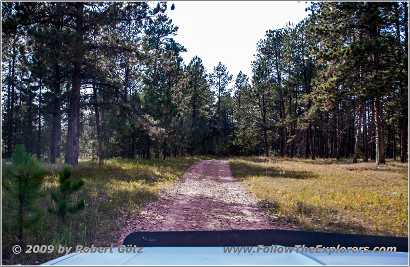 FR265 1H, South Dakota