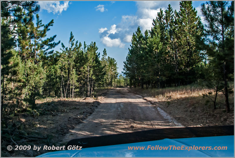 FR117 4A, South Dakota